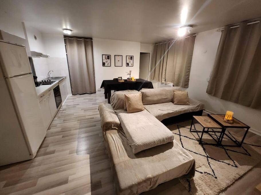 Appartement Cosy Et Chaleureux Dunkirk Exterior photo