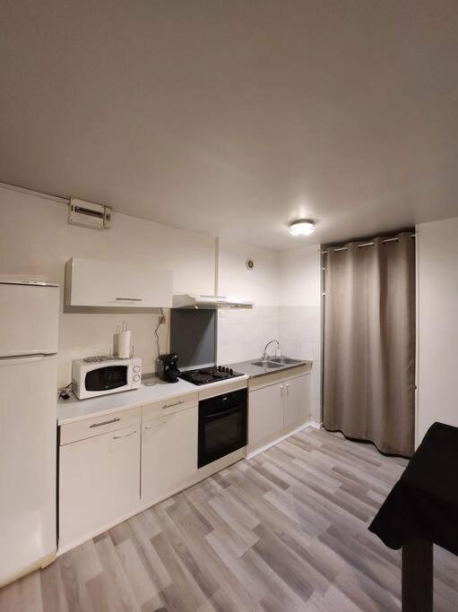Appartement Cosy Et Chaleureux Dunkirk Exterior photo