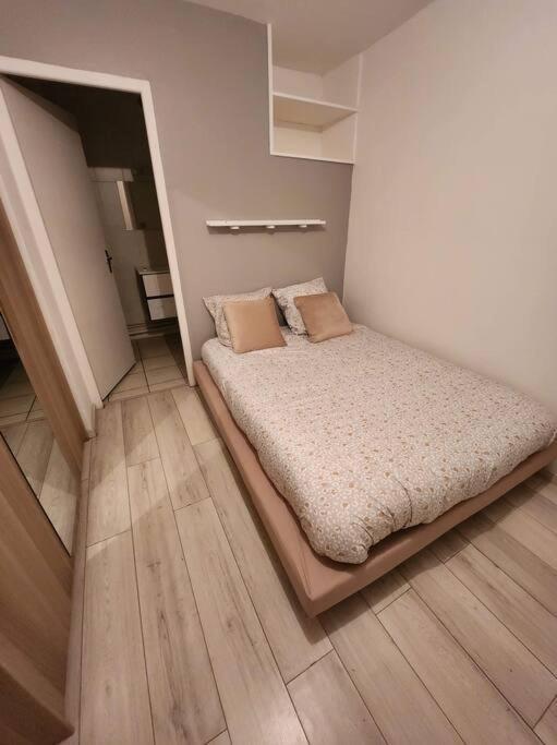 Appartement Cosy Et Chaleureux Dunkirk Exterior photo