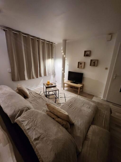 Appartement Cosy Et Chaleureux Dunkirk Exterior photo