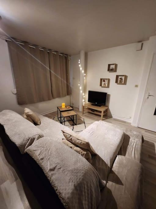 Appartement Cosy Et Chaleureux Dunkirk Exterior photo