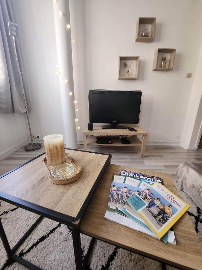 Appartement Cosy Et Chaleureux Dunkirk Exterior photo